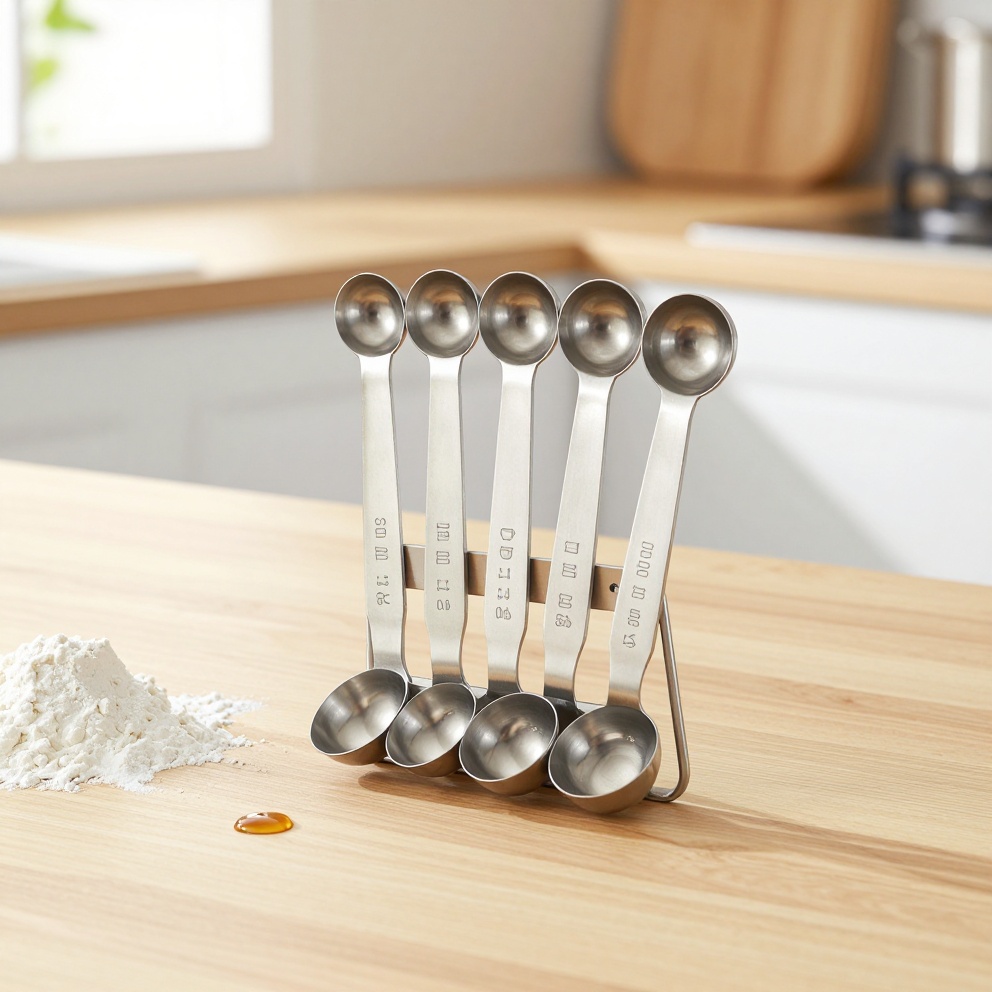 sl2 Measuring Spoon Set (6-Piece) - Image 1