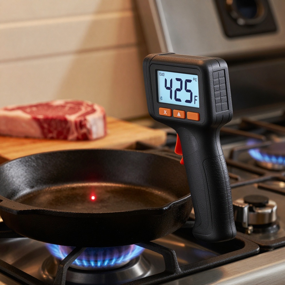 slb4 Infrared Thermometer - Image 1