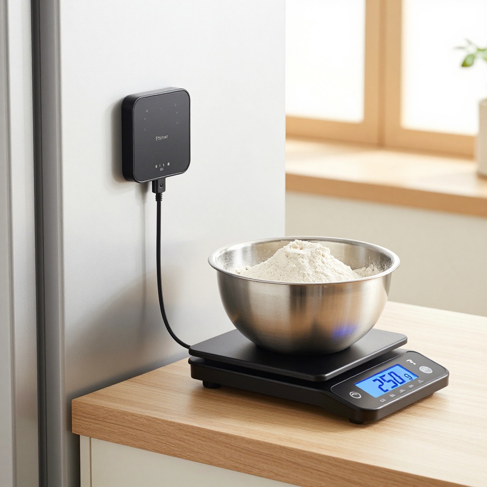slb7 Precision Kitchen Scale - Image 1